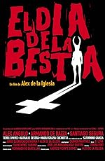 Cover image of the movie The Day of the Beast