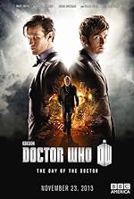Cover image of the movie The Day of the Doctor