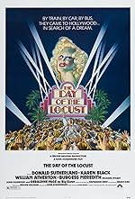 Cover image of the movie The Day of the Locust