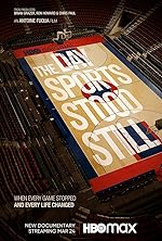 Cover image of the movie The Day Sports Stood Still