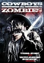 Cover image of the movie The Dead and the Damned