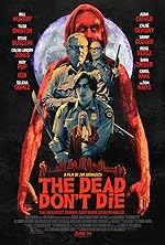 Cover image of the movie The Dead Don't Die