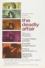 Cover image of the movie The Deadly Affair