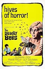 Cover image of the movie The Deadly Bees
