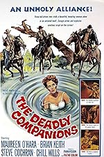Cover image of the movie The Deadly Companions