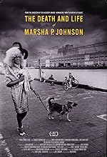 Cover image of the movie The Death and Life of Marsha P. Johnson