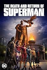Cover image of the movie The Death and Return of Superman