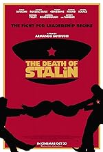 Cover image of the movie The Death of Stalin