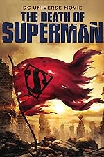 Cover image of the movie The Death of Superman
