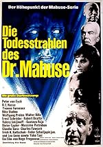 Cover image of the movie The Death Ray of Dr. Mabuse