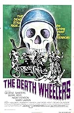 Cover image of the movie The Death Wheelers