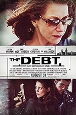 Cover image of the movie The Debt