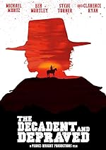 Cover image of the movie The Decadent and Depraved