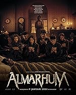 Cover image of the movie The Deceased