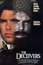 Cover image of the movie The Deceivers