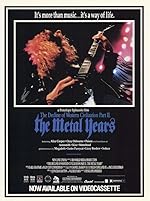 Cover image of the movie The Decline of Western Civilization Part II: The Metal Years