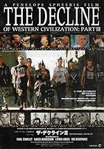 Cover image of the movie The Decline of Western Civilization Part III