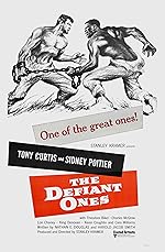 Cover image of the movie The Defiant Ones