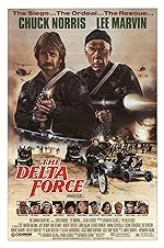 Cover image of the movie The Delta Force