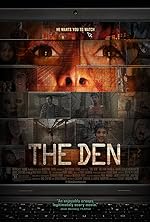 Cover image of the movie The Den