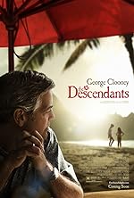Cover image of the movie The Descendants