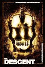 Cover image of the movie The Descent