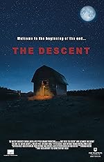 Cover image of the movie The Descent