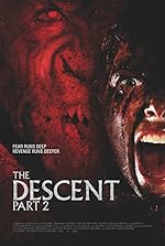 Cover image of the movie The Descent: Part 2