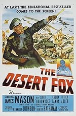 Cover image of the movie The Desert Fox: The Story of Rommel