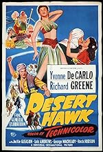 Cover image of the movie The Desert Hawk