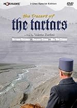 Cover image of the movie The Desert of the Tartars