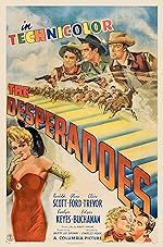 Cover image of the movie The Desperadoes