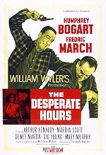 Cover image of the movie The Desperate Hours