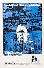 Cover image of the movie The Detective