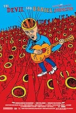 Cover image of the movie The Devil and Daniel Johnston