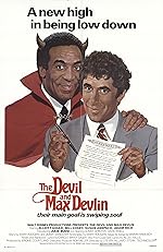 Cover image of the movie The Devil and Max Devlin