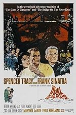 Cover image of the movie The Devil at 4 O'Clock