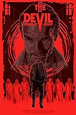 Cover image of the movie The Devil Comes at Night