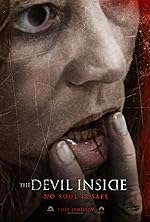 Cover image of the movie The Devil Inside
