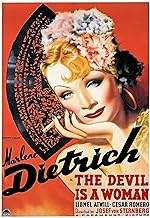 Cover image of the movie The Devil Is a Woman