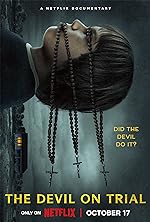 Cover image of the movie The Devil on Trial