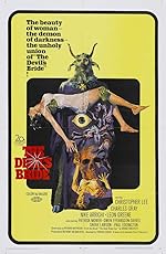 Cover image of the movie The Devil Rides Out
