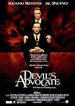 Cover image of the movie The Devil's Advocate