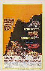 Cover image of the movie The Devil's Brigade