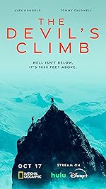 Cover image of the movie The Devil's Climb