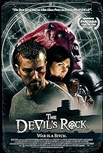 Cover image of the movie The Devil's Rock