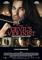 Cover image of the movie The Devil's Violinist