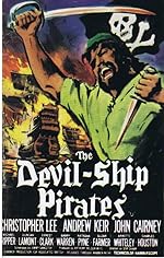Cover image of the movie The Devil-Ship Pirates