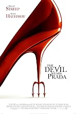 Cover image of the movie The Devil Wears Prada