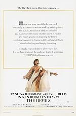 Cover image of the movie The Devils